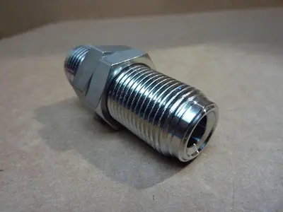 USED SWAGELOK SS-8-VCR-61