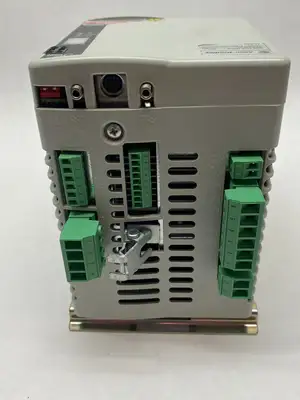 USED ALLEN-BRADLEY SER. C KINETIX6000 GUARDMOTION MULTI-AXIS SERVO DRIVE