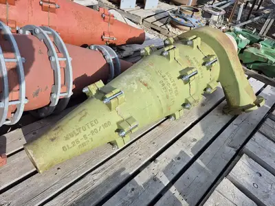 Hydrocyclone CL39-ZL/BB CL39-BL-CR27 CL39-C-20/25 CL25-S-20/100