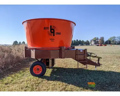 Used ROTO GRIND _UNKNOWN_ Bale Choppers - Feeders Iowa US | Keast Enterprises #1360410