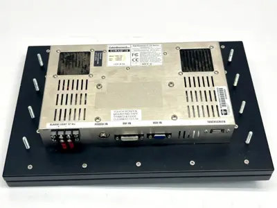 CRBF 13A-TCU-DB | Cyber Research  CYRAQ 13 High Resolution 13" LCD Touch Monitor - Used