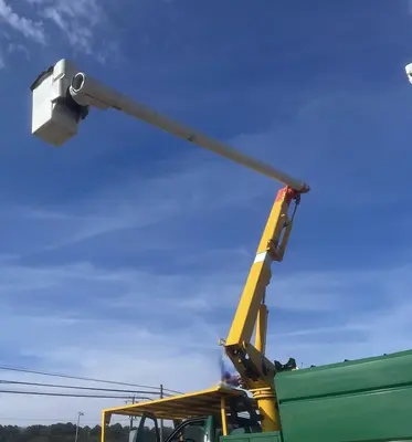 Used 2017 FORD F750 Bucket (boom) trucks Virginia US | Proxy Equipment #1426066