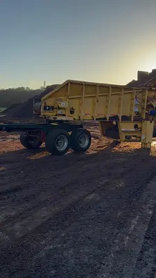 Used 1997 CBI 4800 HZ Shredders Florida US | Rockwood Equipment Solutions #1464265