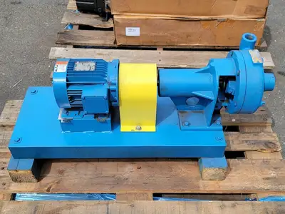 USED PACO PUMPS 11-10705-133201