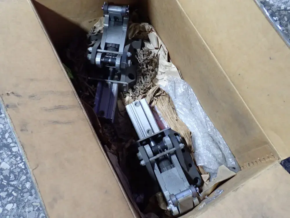 Linear Guide Carriage