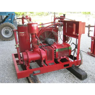 USED REDMAX RMA 50