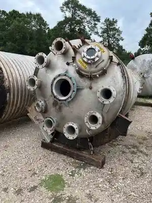 USED NORWALK FABRICATORS NA
