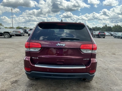 Used 2016 JEEP GRAND CHEROKEE SUVs Michigan US | Miedema Asset Management Group #1477276