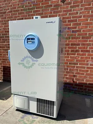 USED THERMO VWR40086D ULTRA-LOW TEMPERATURE FREEZER -86°C, 23 CU.FT. 208V