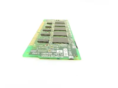Okuma 1911-2805-17-90 Opus7000 Flash Memory Card