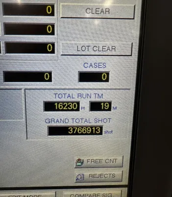 2018 NISSEI NEX80IV-5EG Injection Molding Horizontal/Vertical | Machinery Network (13)