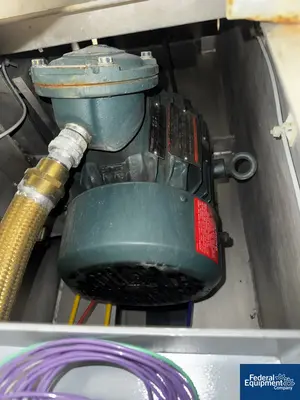 USED Collette 75 Liter Collette High Shear Granulator, Model Gral75