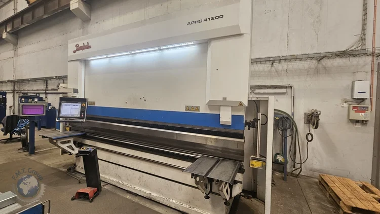 Used BAYKAL APHS 41200 Press Brakes | F.M.T. Group s.r.o. #1252951