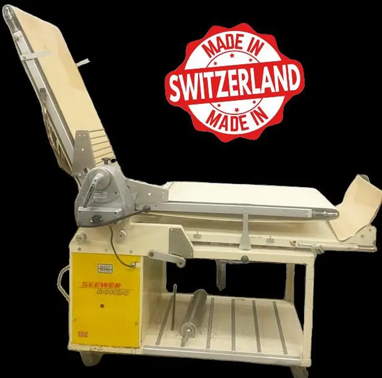 Used RONDO SEEWER Sheeters British Columbia CA | Surrey Food Equipment #1326931