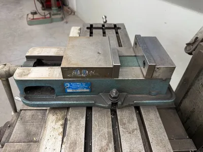 BRIDGEPORT SERIES I knee mills | ListingHippo (6)