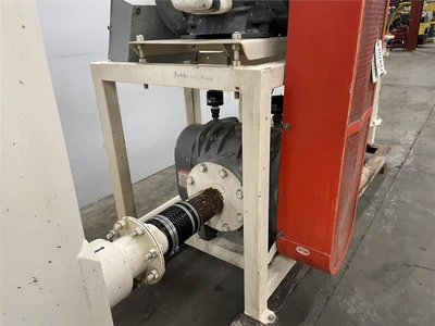 USED MAC 425 BLOWER