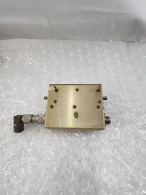 PHASE- MAG DETECTOR SERIES II FREQUENCY DETECTOR