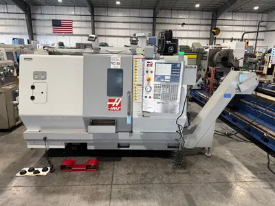 2007 HAAS SL-20T CNC Lathes | GMT (3)