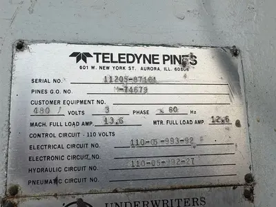 USED 1987 PINES #2