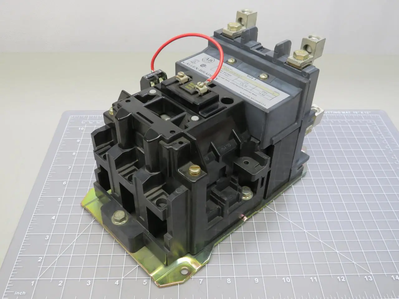 Used _UNKNOWN_ _UNKNOWN_ PLC Contactors Texas US | Aucto #1561523