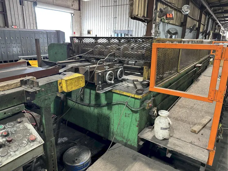 Used PEARSON N/A Roll Formers Ohio US | G-2000, Inc. #1079423