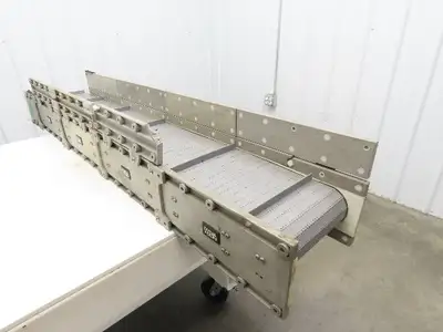 Used DYNACON _UNKNOWN_ Belt Conveyors | Arrow Industrial #561659