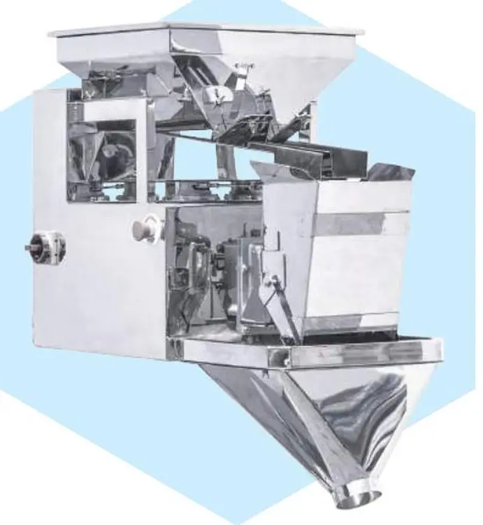 New | in-Stock 2025 HONGDA LW1H8L Filling Machines | Hongda America Corp #1207479