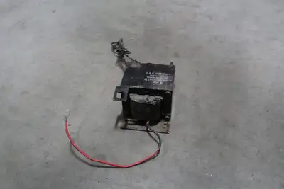 USED GENERAL ELECTRIC 186B4100-5