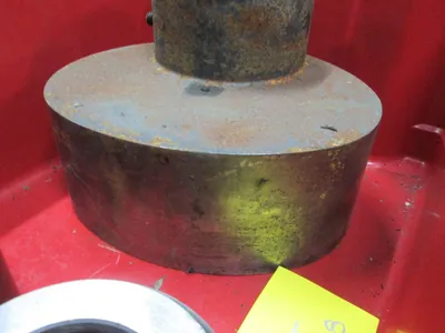 U.S. BAIRD Top Shaft Cams Presses | Global Machine Brokers, LLC (6)