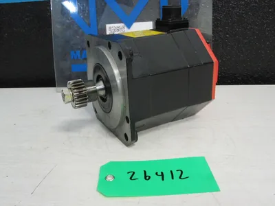 USED FANUC A06B-0075-B003