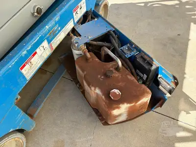 Used 2019 GENIE GS1930 Scissor Lifters Texas US | Adcock Equipment USA #1519439