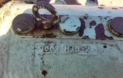 USED SULZER BINGHAM 16X18X23 HSB