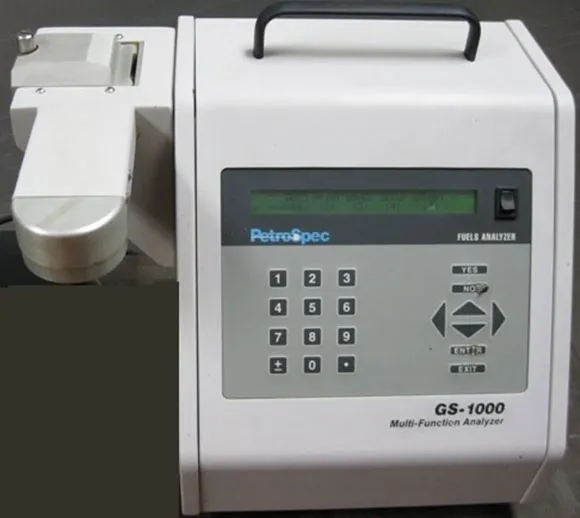 Used _UNKNOWN_ _UNKNOWN_ Analyzers Systems - Other Texas US | Bamko Surplus Process Equipment #1178789