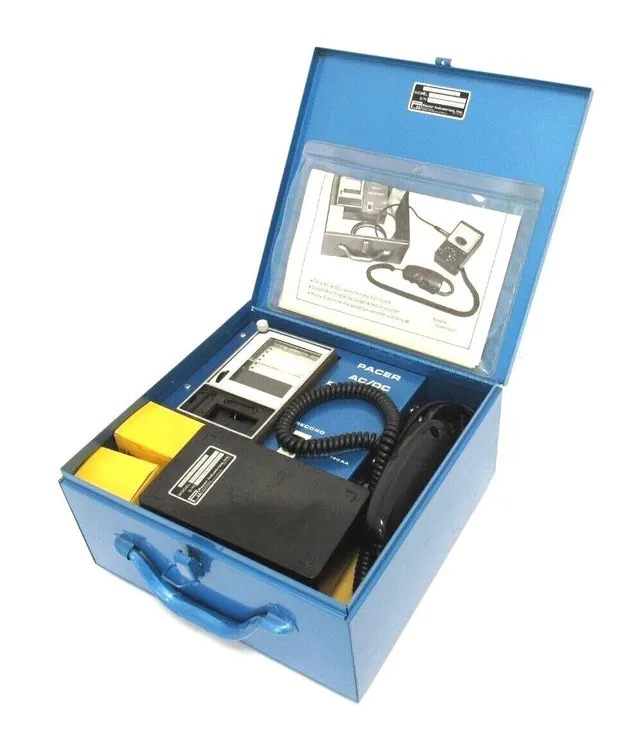 Used PACER INDUSTRIES _UNKNOWN_ Misc Electrical & Power Parts | SB Industrial Supply #842950