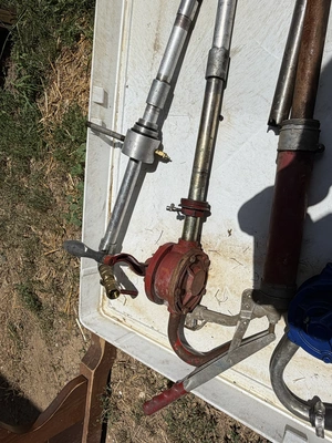 Used _UNKNOWN_ _UNKNOWN_ Drum Pumps Michigan US | Miedema Asset Management Group #1294383