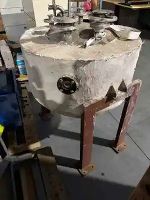 USED M&M WELDING NA