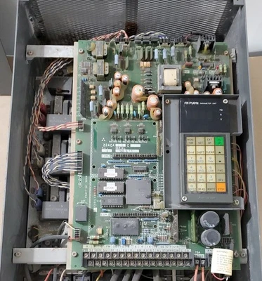 USED Mitsubishi Electric Freqrol-Z200