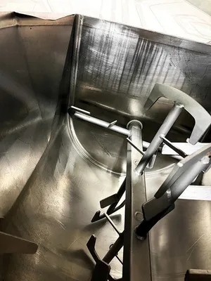 DANIELS FOOD EQUIPMENT DMX 500 Paddle Mixer | Harvest Equipment and Fabrication Inc (4)