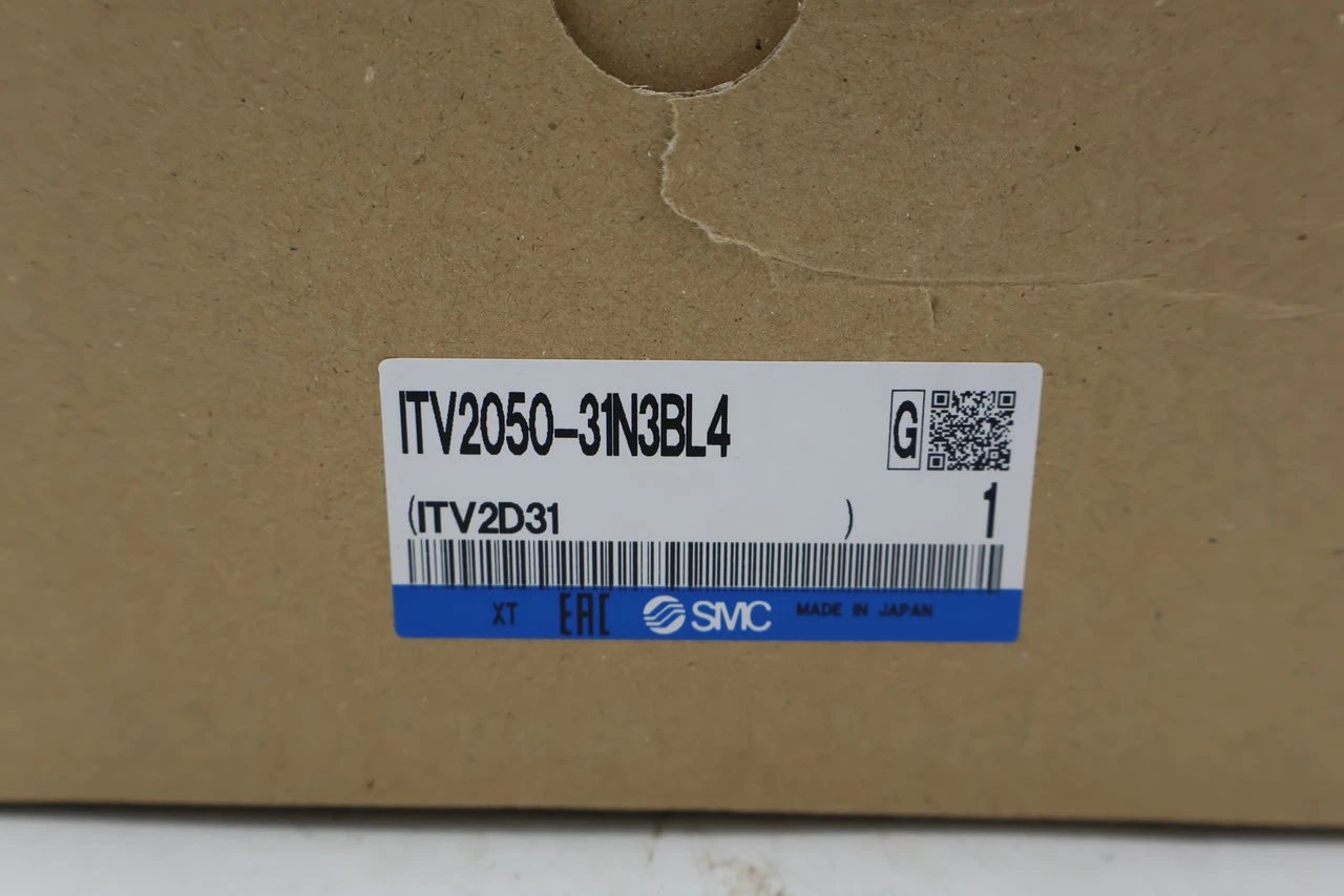 USED SMC ITV2050-31N31324