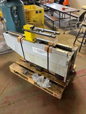 2018 WEST MICHIGAN SPLINE 24 Spline Rollers | Asset Exchange Corporation (7)