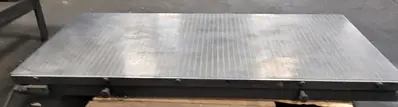 Used WALKER 24X48 MAGNETIC CHUCK Misc Industrial Equipment Kentucky US | Aucto #565227