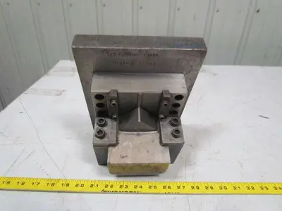 Vogel 51812 Arc-Fit Die w/V-shaped punch 1" stroke