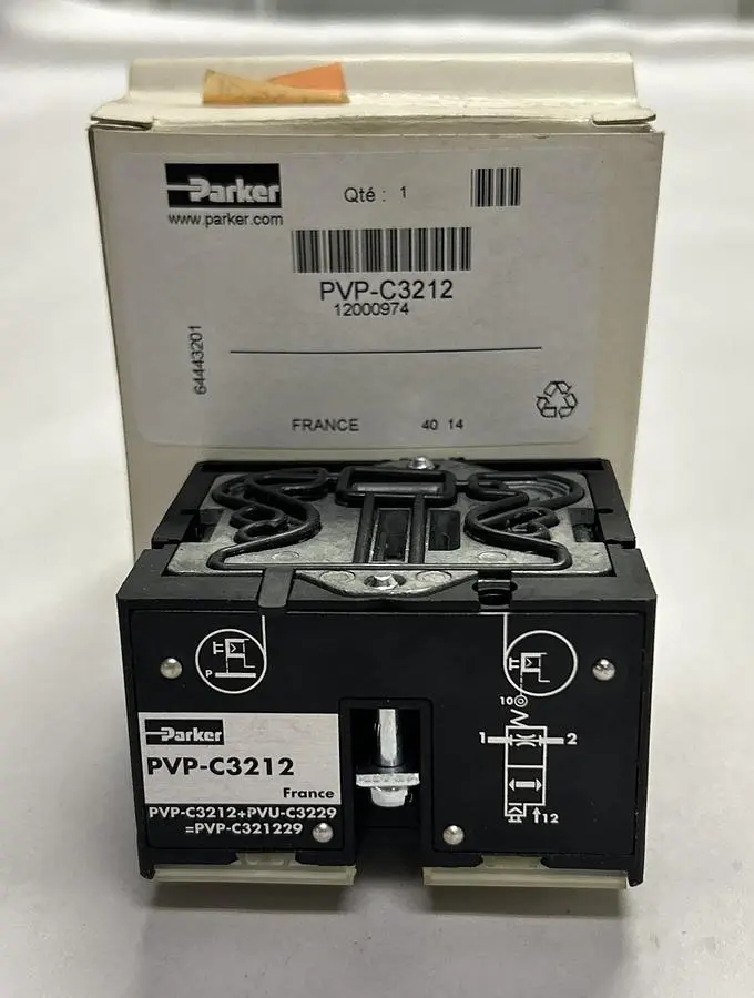 USED PARKER PVPC3212