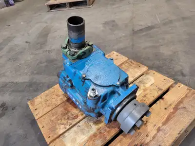 Used VICKERS PVH98 Hydraulic Pumps British Columbia CA | Lenmark #1489173