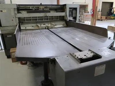 HARRIS SEYBOLD CKF S Extrusion Other, Guillotine | Mark One Machinery (3)