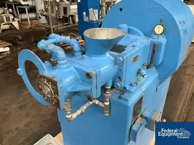USED Welding Engineers Welding Engineers Pug Mill Extruder, Model 2010