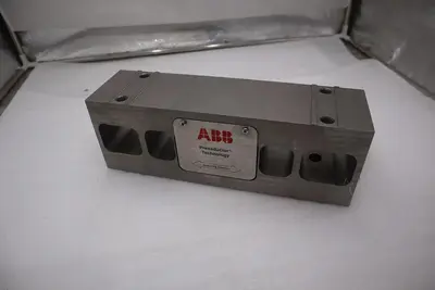 NEW ABB PFTL 101B/ PFTL101B  Pillow Block Load Cell 10.0 KN STOCK GS16