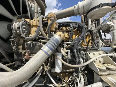 Used 2009 TEREX FD4000 Cement Mixers New Jersey US | Proxy Equipment #1388755