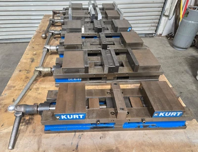 Kurt Does Not Apply Machine Vises | Amiron Machinery (20)