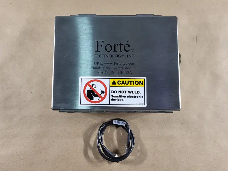 New | in-Stock FORTE 42-1024-XX Misc Electrical & Power Parts British Columbia CA | Lenmark #251546